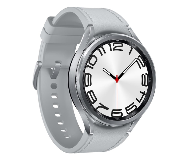 Samsung Galaxy Watch 6 Classic 47mm srebrny - 1158977 - zdjęcie 3